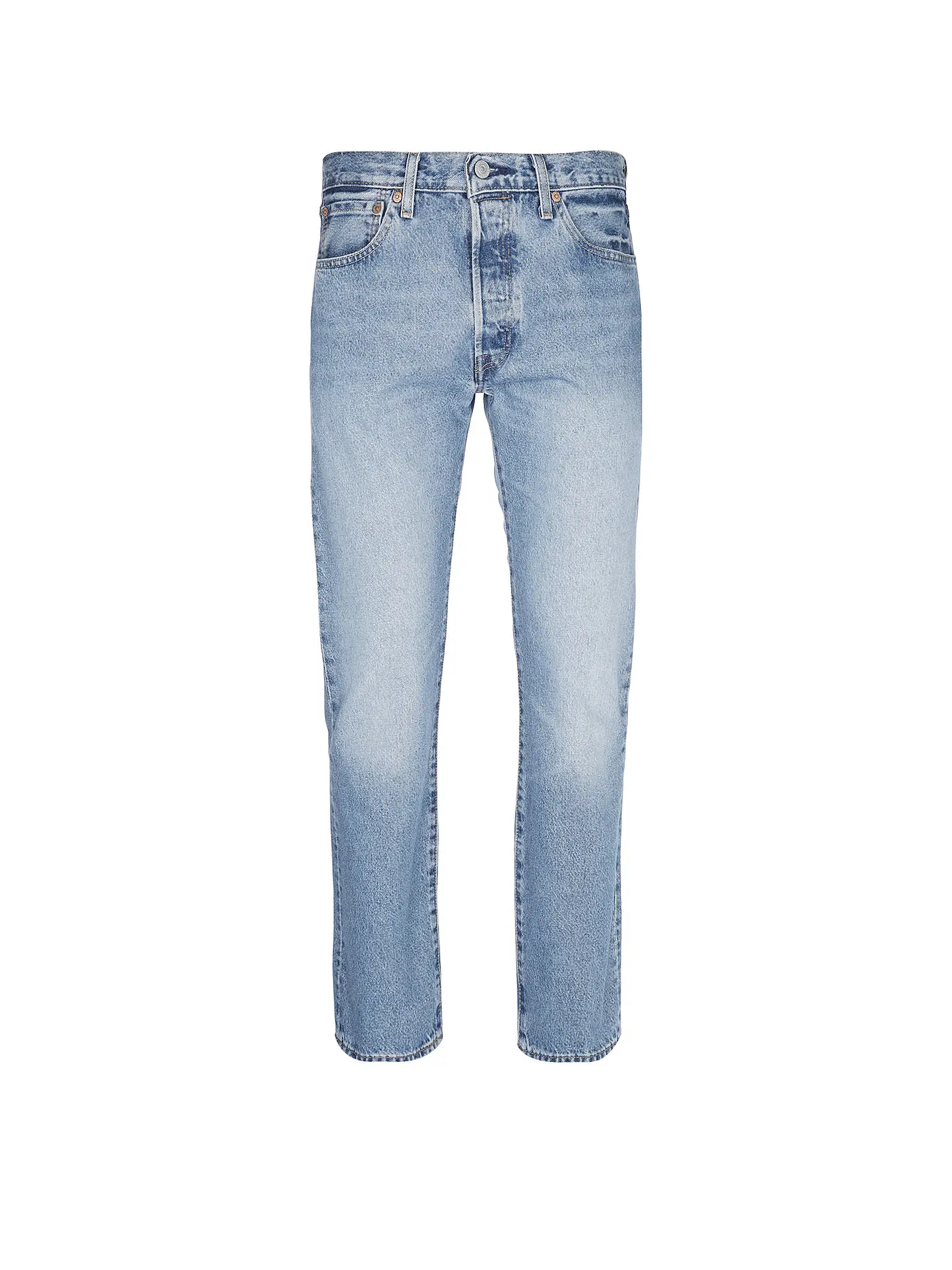 LEVI'S® | Jeans Straight Fit 501® Levi's® Original | dunkelblau